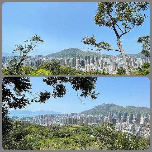 彩虹🌈欄杆X藍地水塘