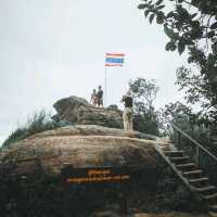 อุทยานแห่งชาติภูหินร่องกล้า จังหวัดพิษณุโลก