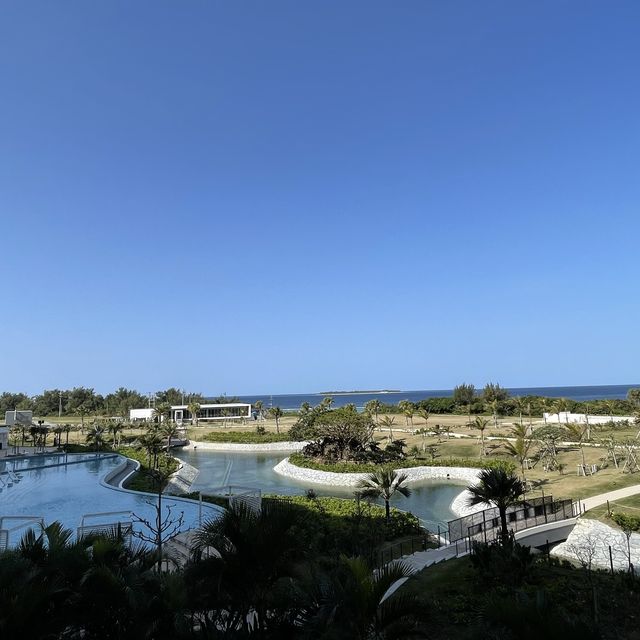 最高のオーシャンビューホテル Hilton沖縄瀬底リゾートに滞在！