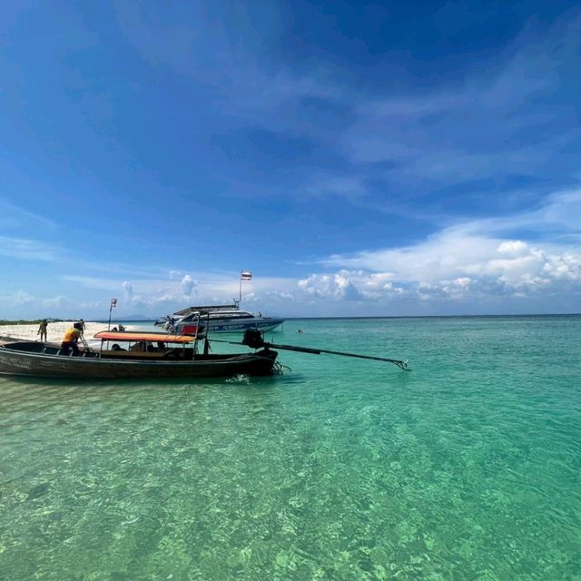 ไปตามหาต้นไผ่ ที่ เกาะไผ่ กัน