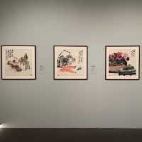 靜觀樓藏朱屺膽作品展覽！