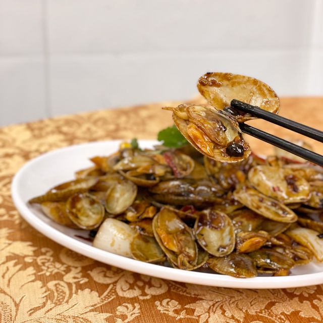 屯門｜新鮮海鮮即買即煮。棠記海鮮小廚