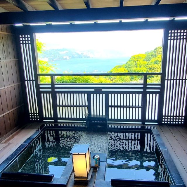 このご時世で部屋食は格別⭐