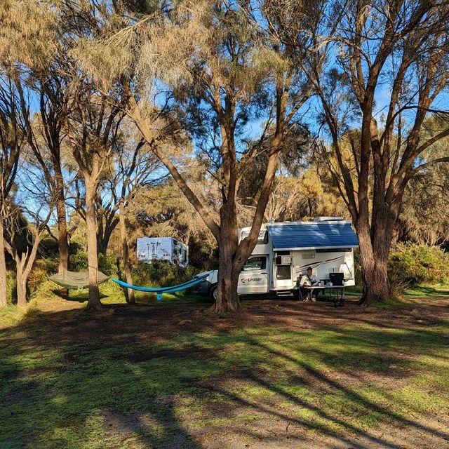 Soak in the sun and sea at Binalong Bay