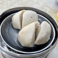 Best Old School Dim Sum in Penang