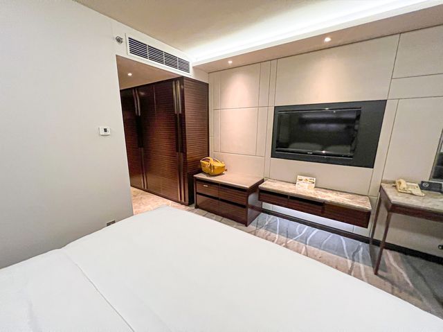 海景嘉福洲際酒店-住客房
