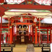 【兵庫県 神戸市】歴史ある生田神社✨✨