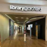 First Designer Library in Orchard 