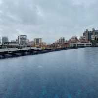Hotel stay @ Holiday Inn Express Clarke Quay 