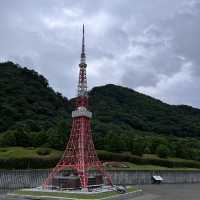 【栃木】東武ワールドスクウェア🇯🇵現代日本ゾーン