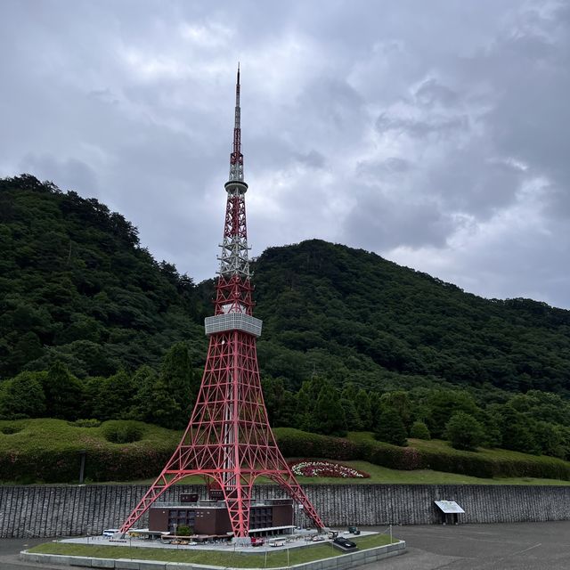 【栃木】東武ワールドスクウェア🇯🇵現代日本ゾーン