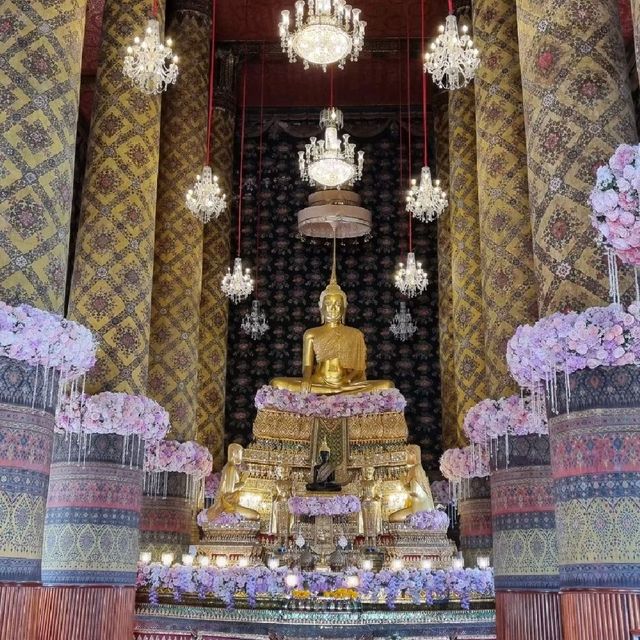 วัดหงส์รัตนารามราชวรวิหาร 