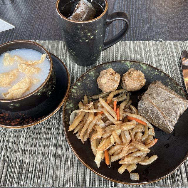 平民海景套房staycation 一泊兩食