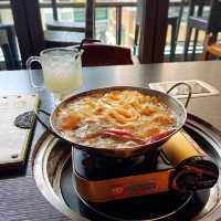 🥘 尖東高質午市自選鍋物套餐