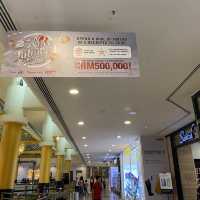 great shopping mall