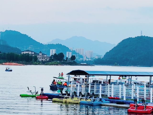 This is for all ages Water FUN Park 💦 🛶 🚁 
