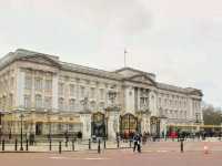 Buckingham Palace London 