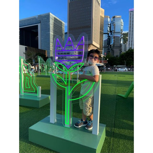 中環夏誌 Central Harbourfront SummerFest