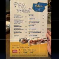 扺食優閒下午茶