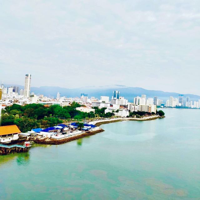 RCI Cruise With Stopover in Penang