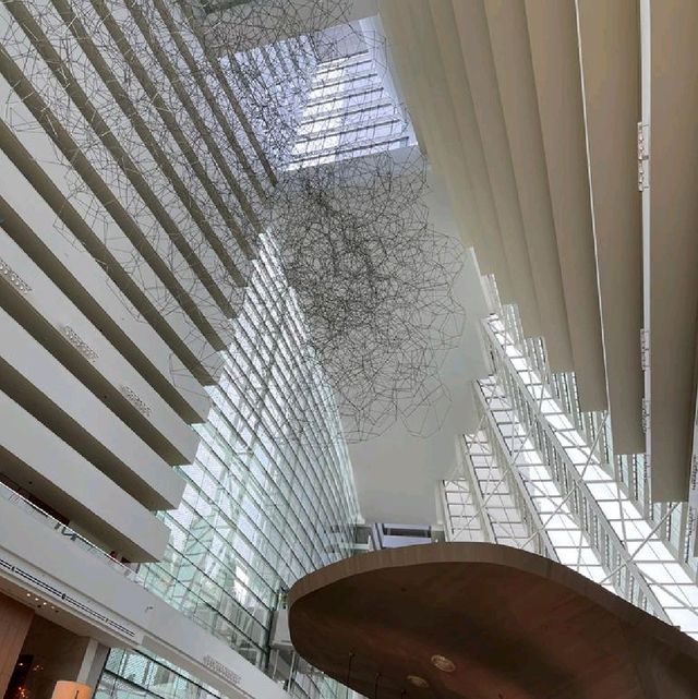 Marina Bay Sands Weekend Staycay