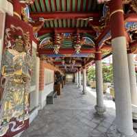 One of the oldest Buddhist Temple in SG