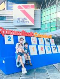 幾乎係最好玩嘅家庭遊戲、化身親子樂園