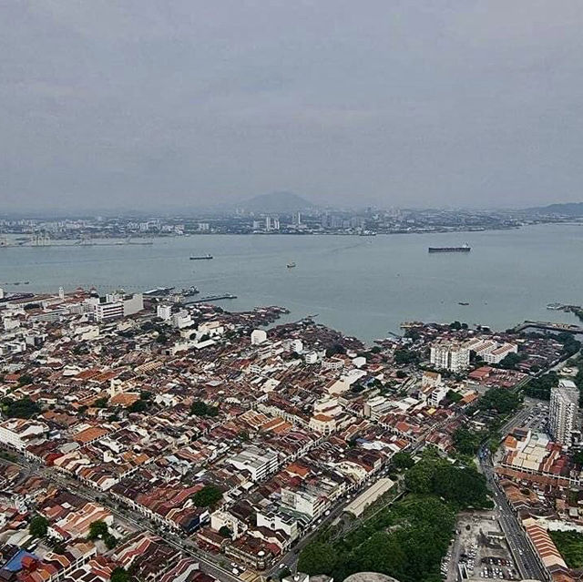 The Top Komtar Penang