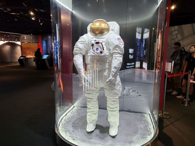 迷之太空館🔭