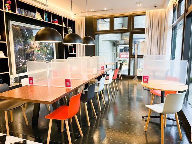 台北世民酒店 citizenM｜早餐推薦