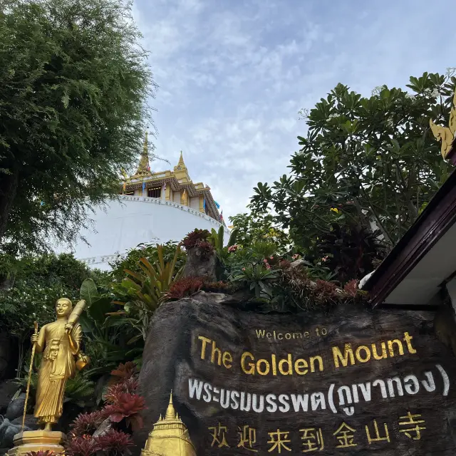 Wat Saket, Bangkok 