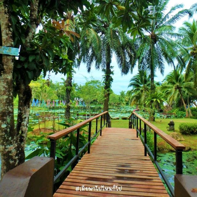 Maritime Park Resort เวลาสำหรับธนรมชาติบำบัด