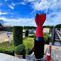 สะพานข้ามแม่น้ำแคว @กาญนะจ๊ะบุรี 