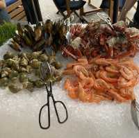 超有Feel Pool Side BBQ Buffet | 香港君悅酒店The Grill