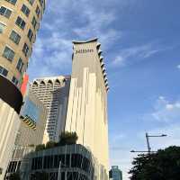 The perfect staycay in Orchard Road