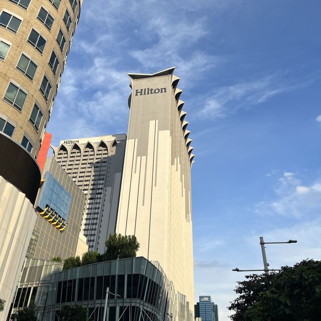 The perfect staycay in Orchard Road