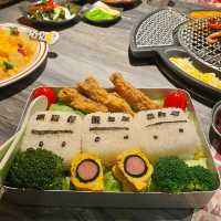 一去再去嘅親子餐廳🍴 炑八韓烤親子餐廳
