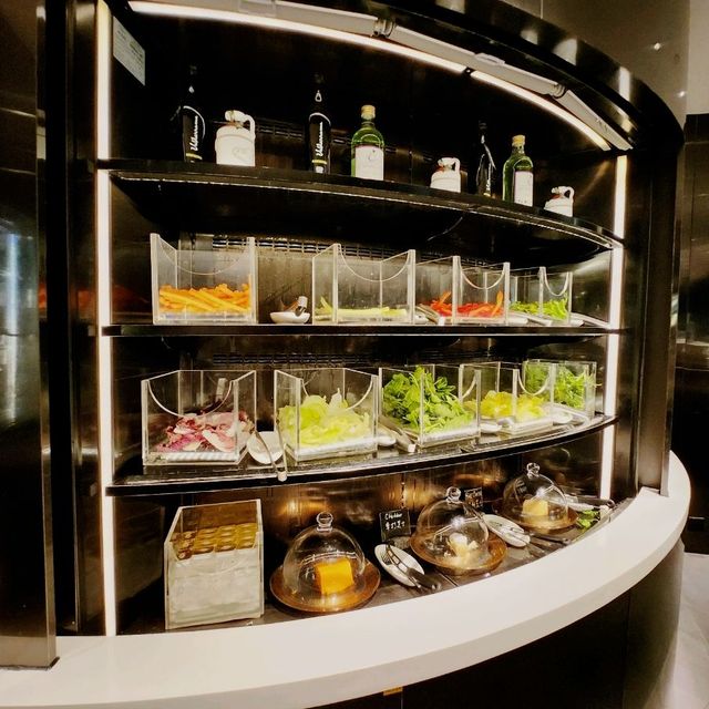 優質的自助餐 @ JW Cafe ～ Lunch Buffet 