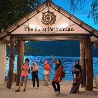 The Barat Perhentian Resort