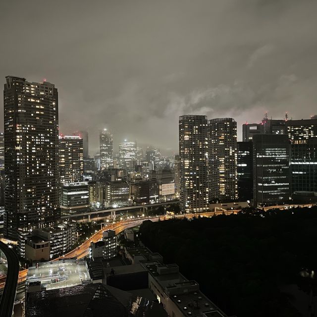 【東京】メズム東京宿泊記
