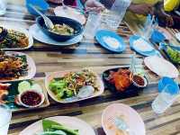 ตำถุงทอง ร้านอาหารอีสาน-กาแฟสด | ตราด