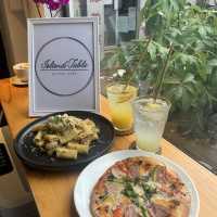坪洲～Island Table Grocer Cafe