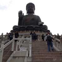 🇭🇰 Big Buddha