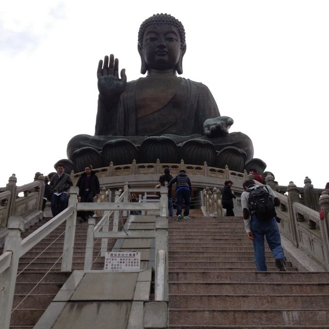 🇭🇰 Big Buddha