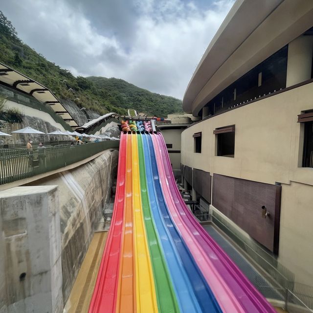 水上樂園歡樂無限