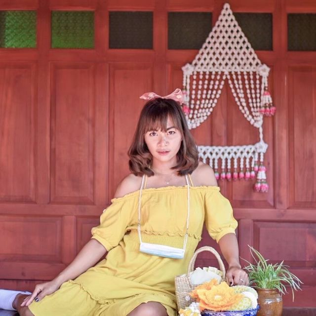 ไปแวะดูวิถีชีวิตคนสยามกันคร่าาาา