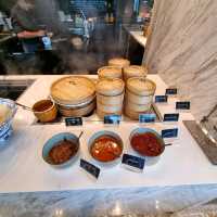 Breakfast @ Four Seasons KL