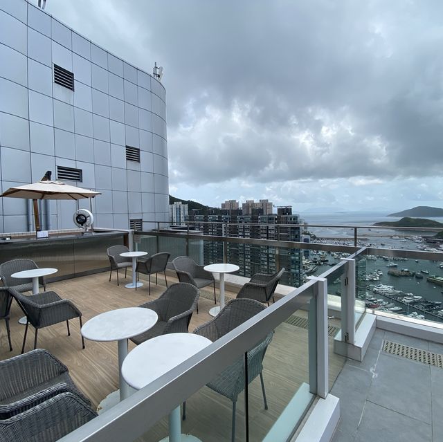 雅格酒店WANDERful World 主題海景客房