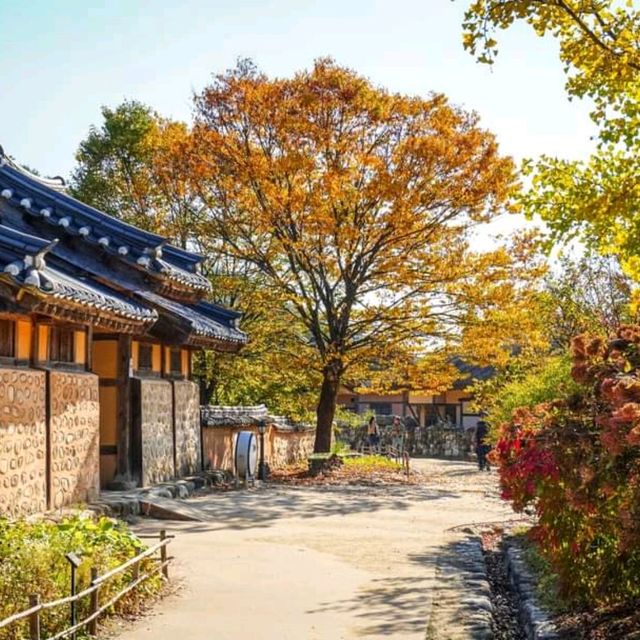 조선시대로의 시간여행