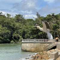 Damai Beach 